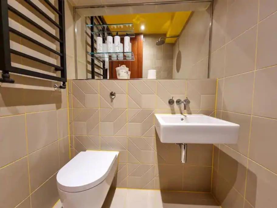 Hammock Heights! Hot Tub,Private Garage,Citycentre Manchester Kültér fotó