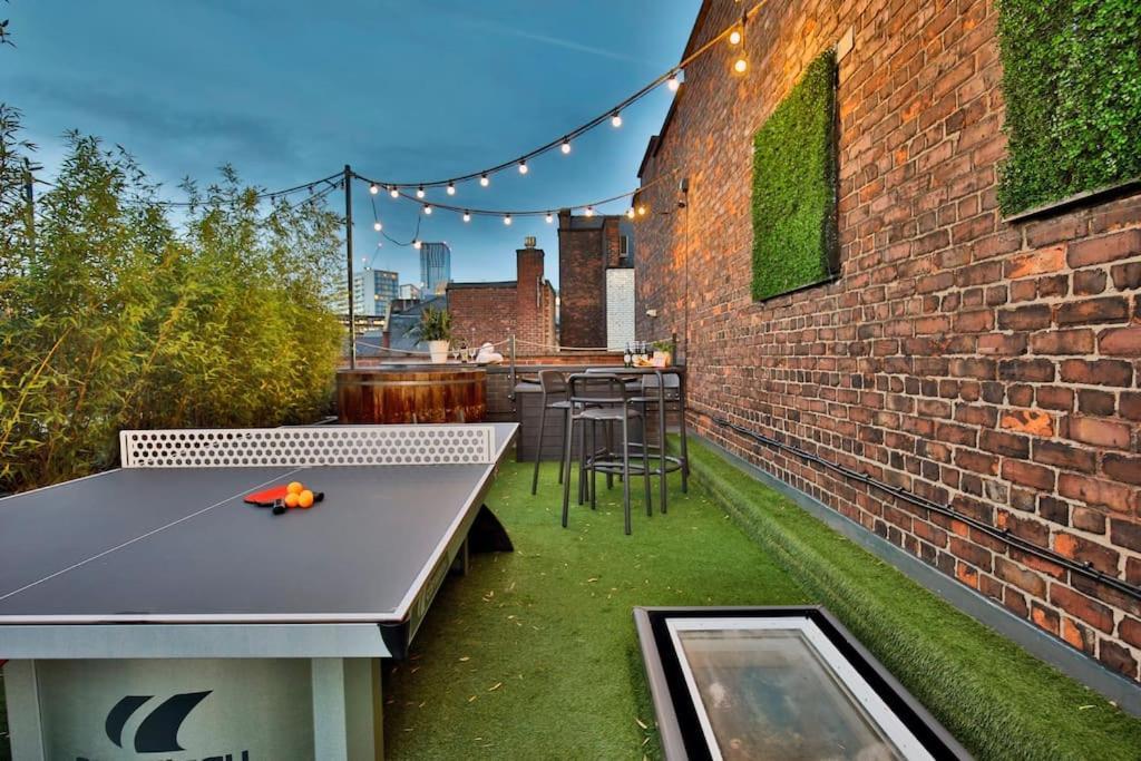 Hammock Heights! Hot Tub,Private Garage,Citycentre Manchester Kültér fotó