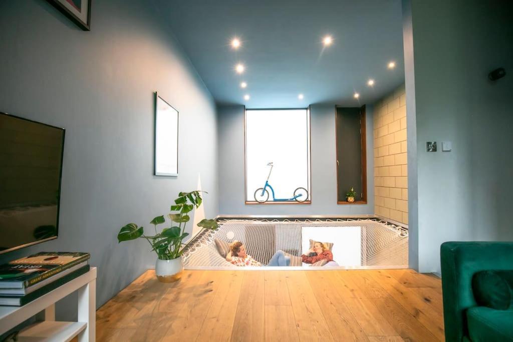 Hammock Heights! Hot Tub,Private Garage,Citycentre Manchester Kültér fotó