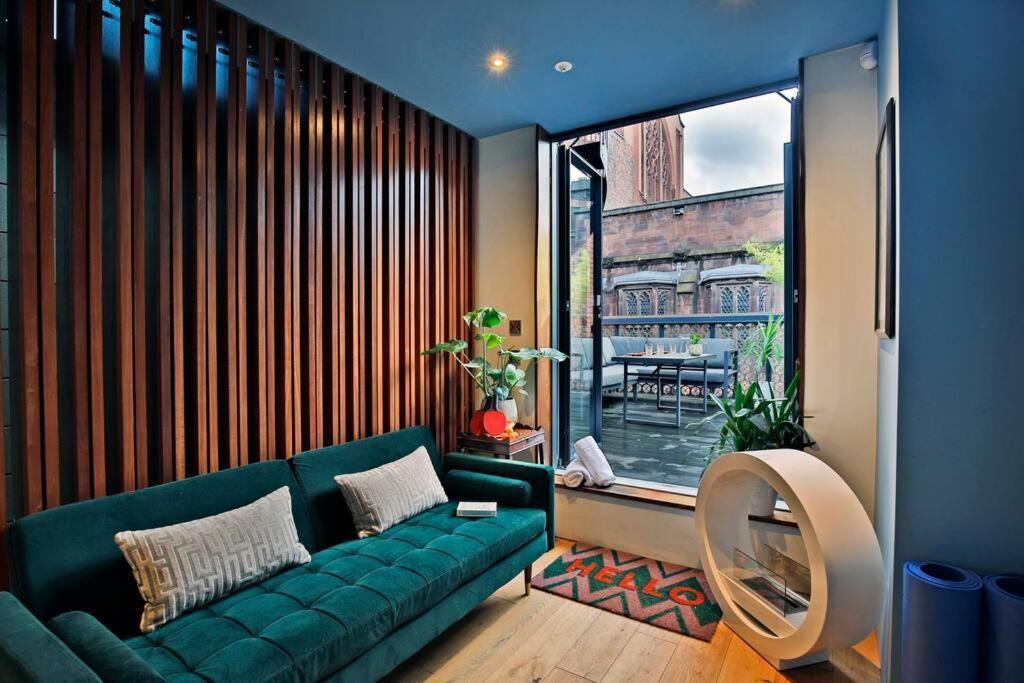 Hammock Heights! Hot Tub,Private Garage,Citycentre Manchester Kültér fotó