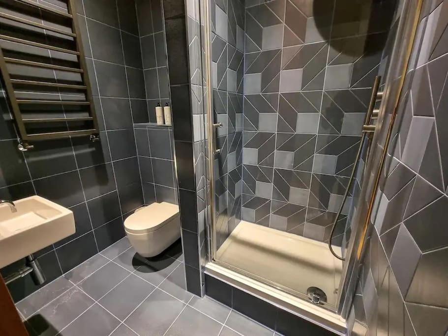 Hammock Heights! Hot Tub,Private Garage,Citycentre Manchester Kültér fotó