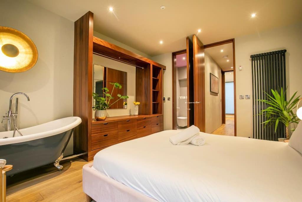 Hammock Heights! Hot Tub,Private Garage,Citycentre Manchester Kültér fotó