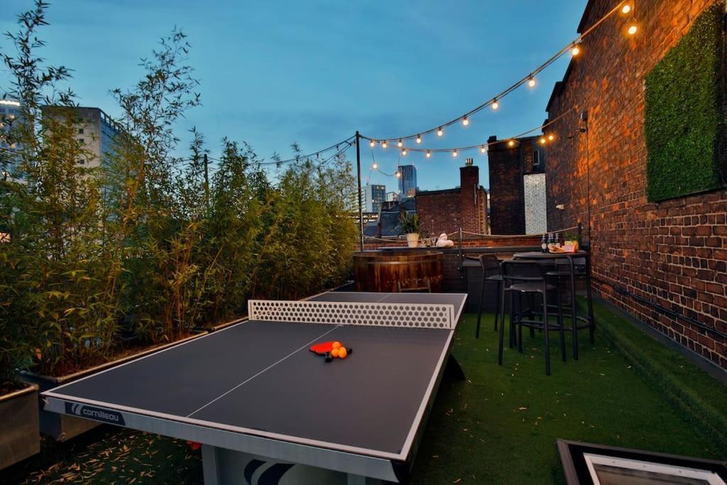 Hammock Heights! Hot Tub,Private Garage,Citycentre Manchester Kültér fotó