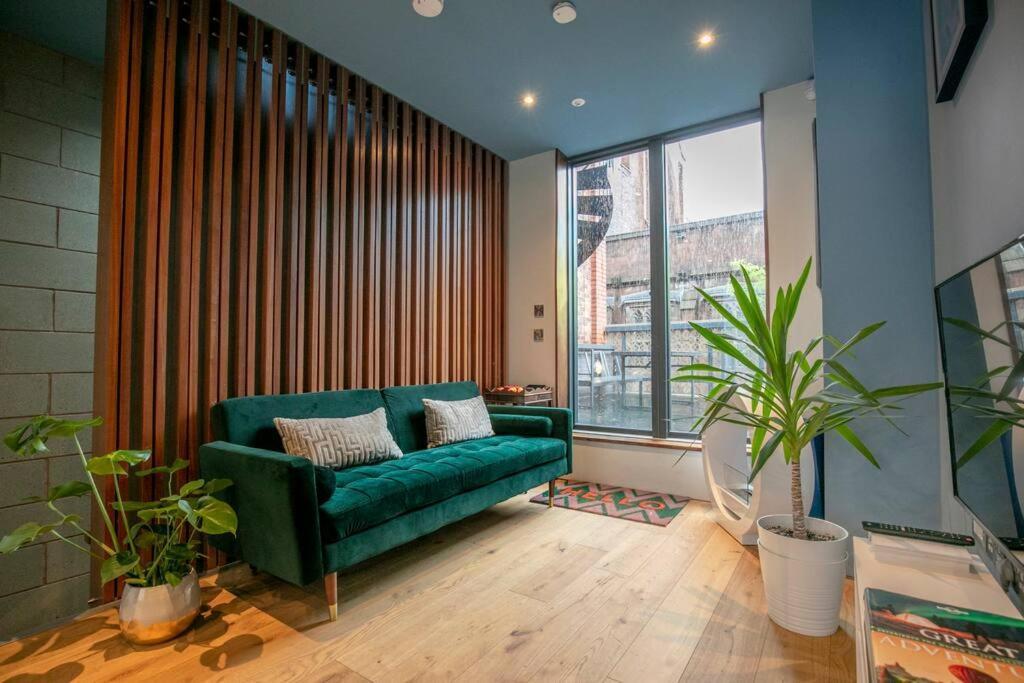 Hammock Heights! Hot Tub,Private Garage,Citycentre Manchester Kültér fotó