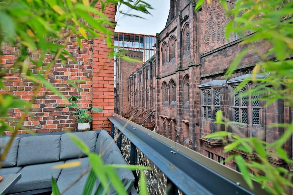 Hammock Heights! Hot Tub,Private Garage,Citycentre Manchester Kültér fotó